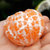 宜昌青皮蜜桔3斤(果径55-65mm)新鲜水果酸甜薄皮橘子第3张高清大图