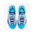 NIKE耐克乔丹AIR Jordan 6 AJ6白蓝六冠王 女士高帮运动休闲篮球鞋板鞋跑步鞋323399-105(天蓝色 36.5)第4张高清大图