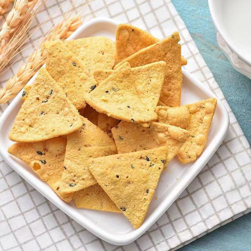 好丽友混搭脆谷物原香味70g