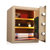 艾能保险柜办公密码柜 家用大型保险箱可入墙保管箱(EG45)第2张高清大图