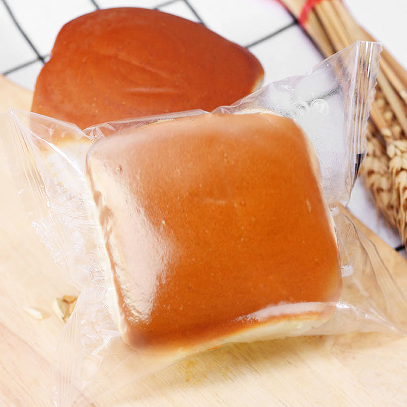 一对一生老面包奶香味传统老式手撕包整箱500g箱