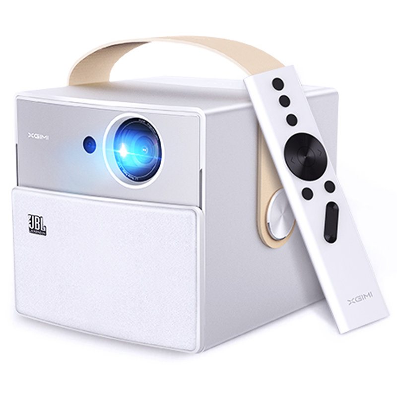 极米无屏电视cc极光