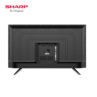 夏普（SHARP） 40英寸日本原装进口面板 全高清智能WIFI液晶平板电视机(夏普40 标配)