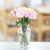花港码头 鲜花超市 单枝玫瑰 选用云南A级鲜花花材 满59元包邮(粉佳人粉色)第5张高清大图