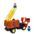 北美进口玩具 百年品牌Battat消防车玩具 小司机3岁以上儿童认知改造玩具 3岁以上第2张高清大图