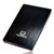 达墨(TOPMORE) DX301 2.5英寸 USB3.0 移动硬盘(500GB)(黑色)第4张高清大图