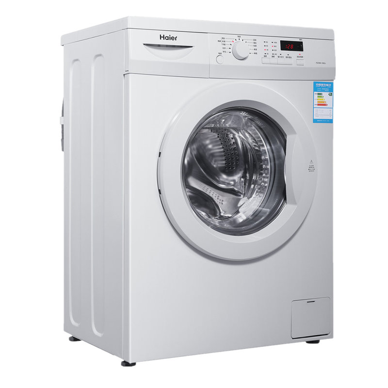 海尔(haier)xqg60-1000j 6公斤超薄静音滚筒洗衣机(江浙沪特价)