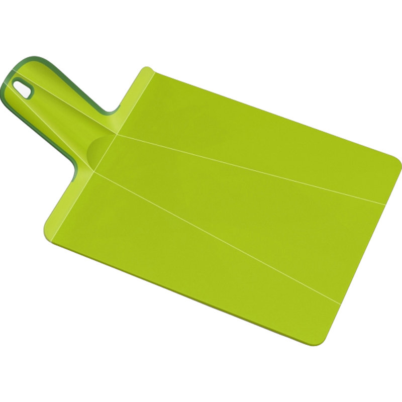 折叠树脂塑料分类菜板砧板抗菌防霉家用小号nsg016sw绿色小号默认版本
