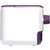 美的（Midea） MJ-WNS1501B 全自动面条机多功能小型家用电动和面机压面条机饺子皮机(紫色 热销)第6张高清大图