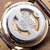 天梭Tissot手表 经典腕表 力洛克系列 全自动机械表 皮带男表(T41.5.413.73)第3张高清大图