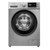 美的（Midea） MG90-1431DS 9公斤智能变频滚筒洗衣机家用全自动 静音节能 上排水(银色 9公斤)第2张高清大图