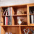 王者佳人 书柜 实木书柜 组合书架 柜子储物柜书房家具 HSBJ-609(榉木色)第5张高清大图