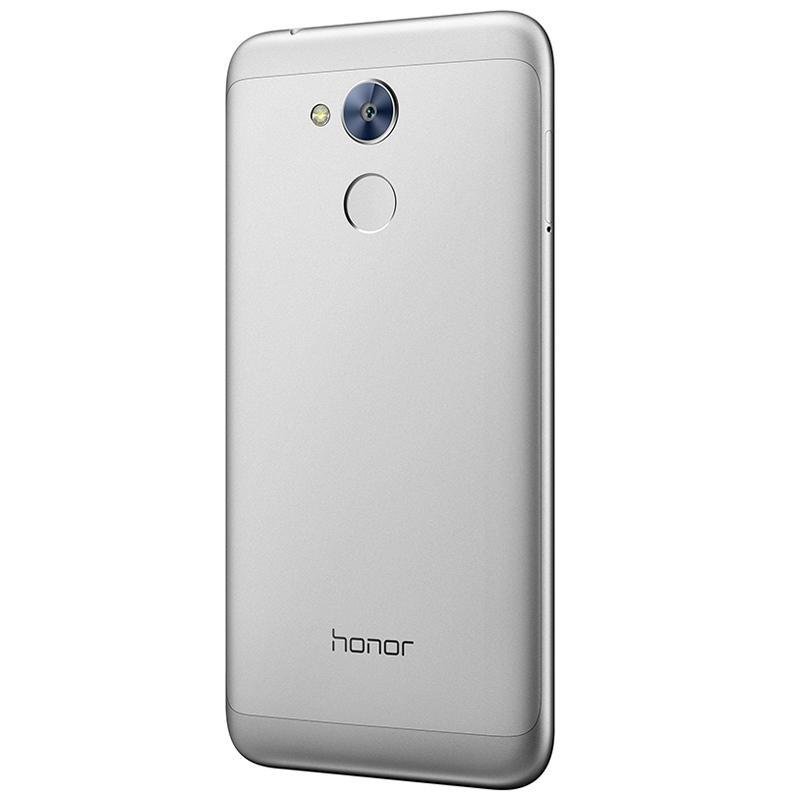 华为(huawei)honor/荣耀畅玩6a 移动联通电信4g手机(银色 全网通标配