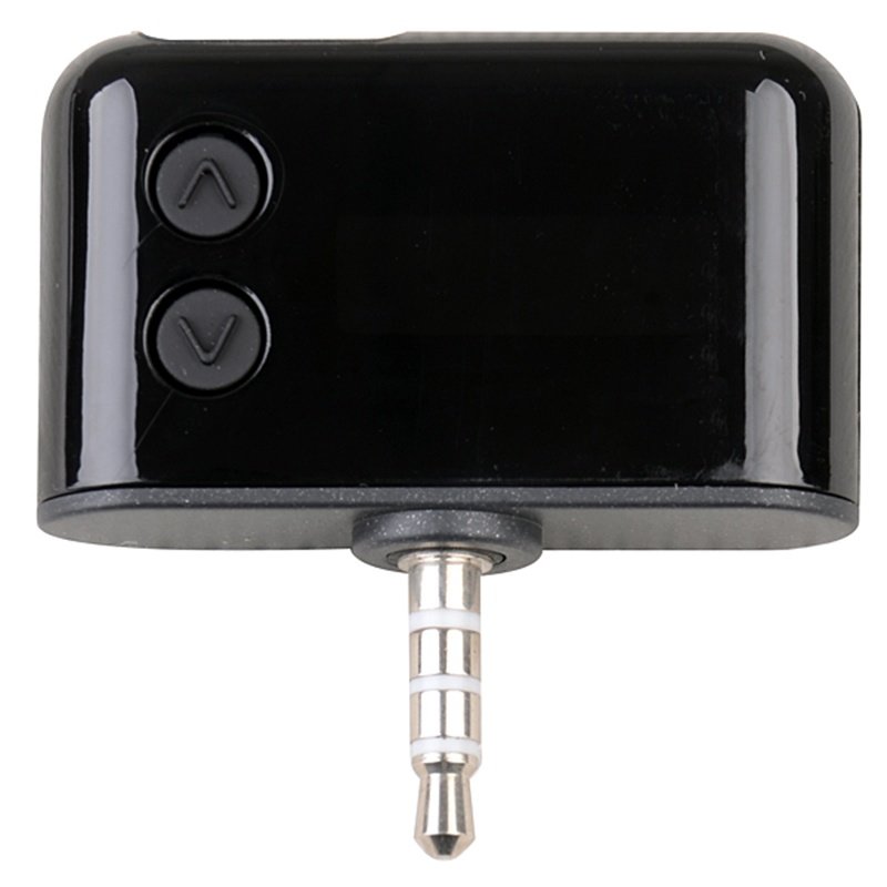 威运高(vivanco)nt-039_3.5iphone调频发射器