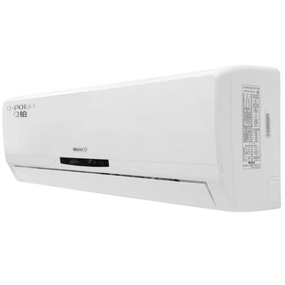 格力（Gree）大1匹 变频  Q铂  冷暖电辅 壁挂式空调 KFR-26GW/(26596)FNAa-A3空调(白色)