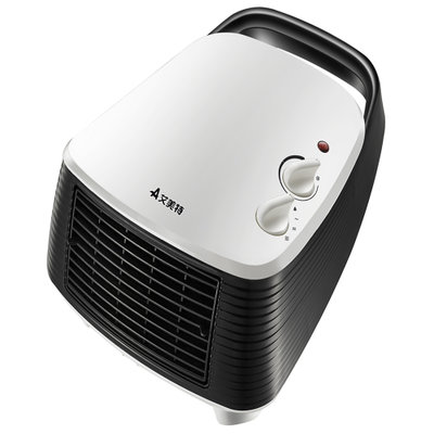 艾美特(airmate) HP20106 2000W 机械式 电暖器 快速升温 白色