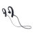 索尼（sony） MDR-XB80BS入耳式蓝牙耳机挂耳运动低音(黑色)第2张高清大图