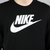 Nike耐克男装 春季新款运动服跑步训练休闲服舒适圆领长袖T恤时尚外套潮流套头衫CI6292-010(黑色 S)第7张高清大图