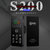 屁颠虫S200pro+E300蓝牙声卡套装手机直播设备全套全民K歌麦克风话筒变声器K歌神器外置声卡  黑色第5张高清大图