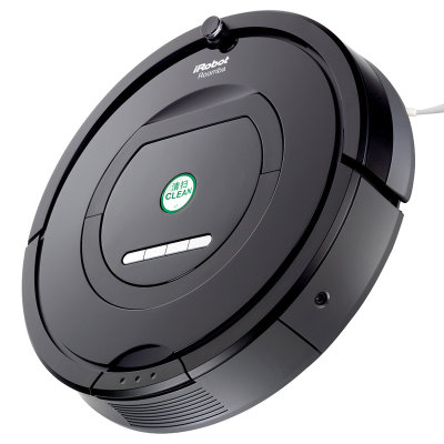 iRobot Roomba770顶级家用全自动智能扫地机器人吸尘器