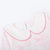 Petitkami2021秋冬婴童花卉印花彼得潘领长袖爬服连体衣(90 粉色)第5张高清大图