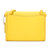 蔻驰 COACH 奢侈品 女士专柜款皮质单肩斜挎翻盖钱包黄色 311 B4/1C(黄色)第5张高清大图