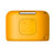 Sony/索尼 SRS-XB01 无线蓝牙便携迷你音箱防水(黄色)第3张高清大图