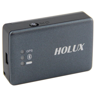 Holux M-1000C蓝牙轨迹记录器