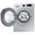 三星洗衣机WW80J6210DS/SC   8公斤 明眸黑水晶  变频滚筒洗衣机 超薄大容量第5张高清大图