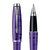 派克（PARKER) 都市时尚紫白夹墨水笔 钢笔 礼品笔第3张高清大图