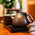 吉谷（K·KOU） TC001黑 全自动电水壶智能上水壶茶具套装全自动上水电热水壶泡茶壶可嵌入茶盘第6张高清大图
