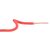 金海燕BV4聚烯烃环保阻燃线（红色）（95米）电线 电缆 照明线 铜线第3张高清大图