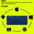 罗技（Logitech）K380无线ipad pro苹果 安卓手机 平板 电脑 超薄蓝牙键盘(黑色)第4张高清大图