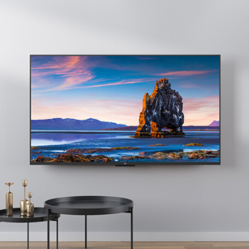 55英寸4k超高清 hdr 蓝牙语音遥控 人工智能语音网络液晶平板电视