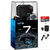 GoPro HERO 7 BLACK（黑色）（套餐版包+64G卡+自拍杆+双充电池套装） 4K 高清 防抖 运动相机(64G卡+原装三项自拍杆+双充电池)第2张高清大图