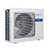 海尔（Haier）KF70/150-AE3 空气能热水器（天沐Max热泵家用热水器 带电加热功能）(150升（KF70))第5张高清大图