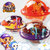 买奇酷儿童迷宫玩具洛克王国迷宫球3d立体走珠魔幻智力球成人(木星迷宫)第2张高清大图