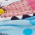 法莉雅家纺 法莱绒印花毛毯单人双人夏季空调毯子法兰绒盖毯(招财猫)第3张高清大图