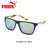 Puma/彪马太阳镜 全框太阳眼镜 个性时尚太阳镜潮款 全框墨镜 PU0017S(005)第4张高清大图