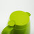 EMSA爱慕莎保温壶家用水壶大容量暖壶开水瓶玻璃内胆24小时保温瓶贝格BISIC德国原装进口(绿色1L升)第2张高清大图