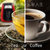 美的（Midea） KFD201 咖啡机家用全自动美式滴漏式泡茶壶一体机第4张高清大图