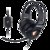 技嘉AORUS H5游戏耳机 立体声(黑 AORUS H5)第3张高清大图