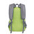 SESONE瑟石户外折叠背包双肩背包皮肤包户外旅行背包情侣背包(绿色)第5张高清大图