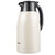 象印（ZO JIRUSHI) 保温壶 SH-HT15C 大容量家用保温瓶热水瓶暖壶咖啡壶办公水壶 1.5L 奶白色第2张高清大图