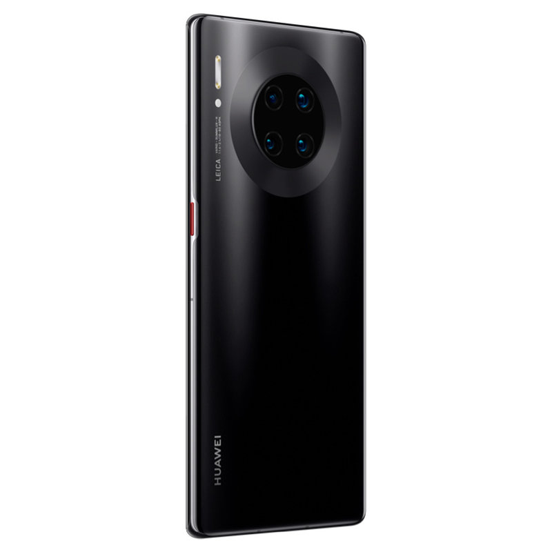 华为 huawei mate30 pro(lio-al00) 8gb 256gb 全网通 双卡双待 亮黑