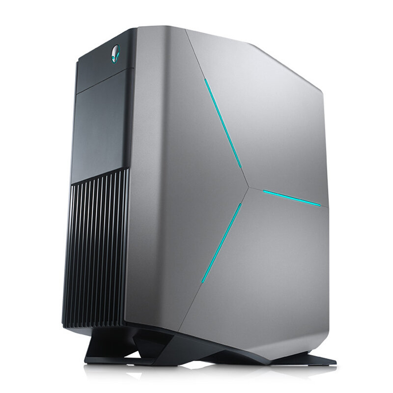 戴尔dell 外星人aurorar6-r2725 吃鸡游戏台式电脑主机i7 8g 2t gtx