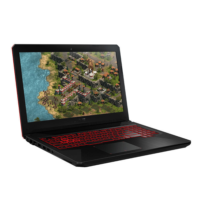 华硕(asus) 飞行堡垒第五代 fx80ge/fx80gd 15.