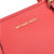 Michael Kors 迈克.高仕女包 女士时尚手提包30T5GTVT2L(红色 中型包)第2张高清大图