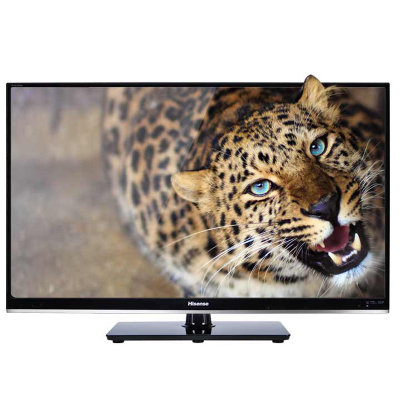 海信（Hisense）LED42EC320X3D彩电 42英寸 智能3D SMART TV 窄边LED电视(建议观看距离4m左右) (网络 智能 3D 节能护眼 LED 全国联保)