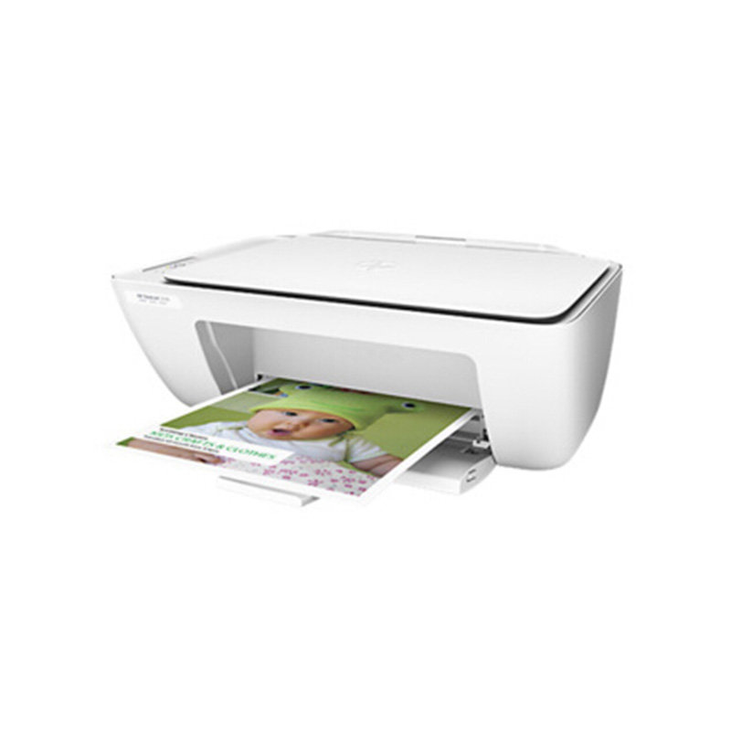 惠普(hp)deskjet 2131 惠众系列彩色喷墨一体机(套餐二送a4纸20张)